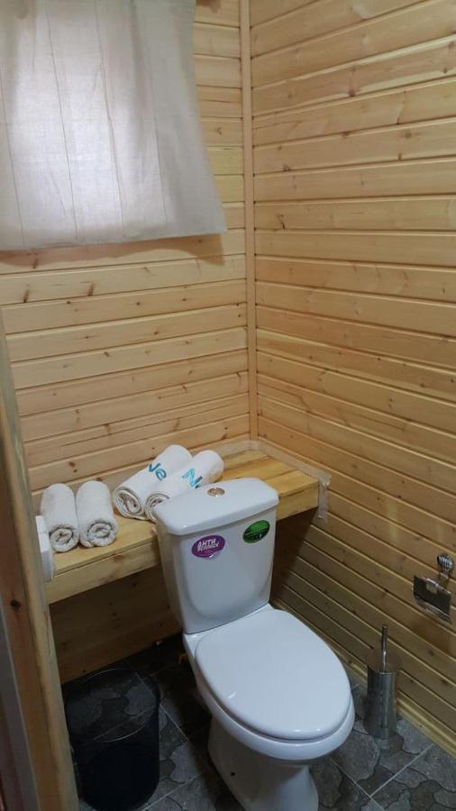 Nebesa Guest House Chimgan Exterior foto