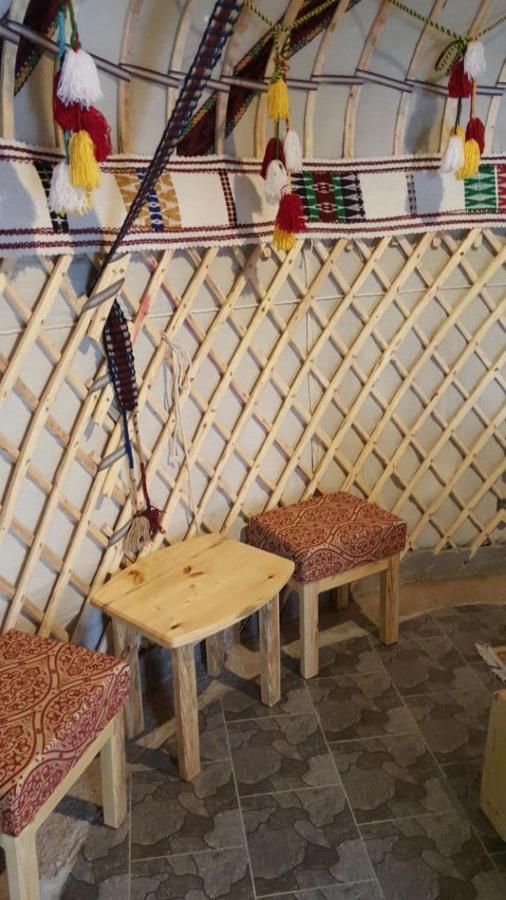 Nebesa Guest House Chimgan Exterior foto
