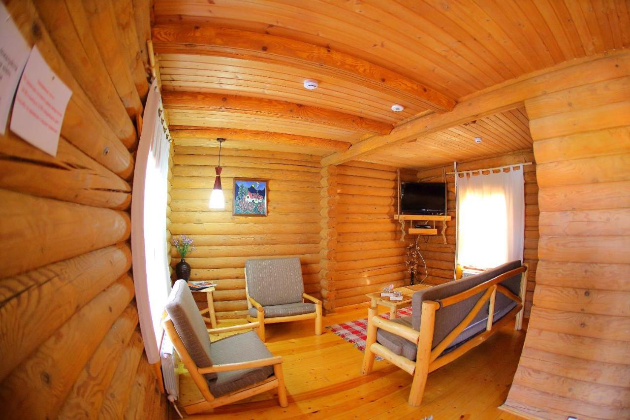 Nebesa Guest House Chimgan Exterior foto